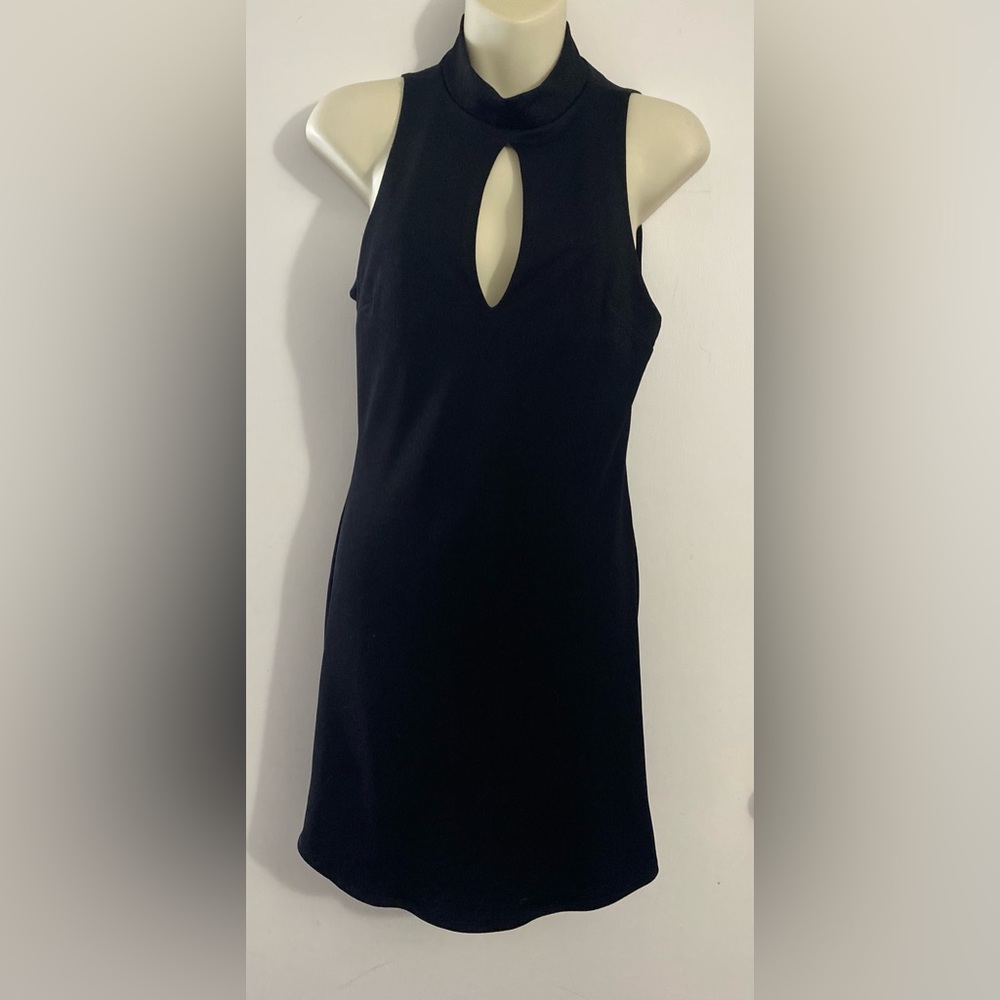 Up all night little black dress. EUC size medium.